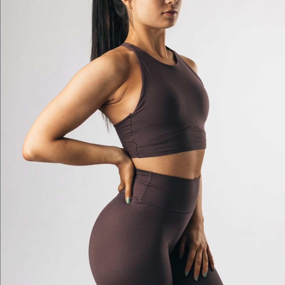 Alphalete Alphalux Supreme Bra - Sparrow XXL - Picture 4 of 12